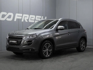 Внедорожник Peugeot 4008 2012 года, 1180000 рублей, Омск