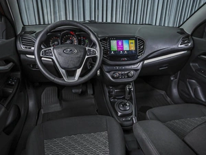 Седан ВАЗ (LADA) Vesta 2018 года, 760000 рублей, Ставрополь