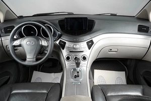 Внедорожник Subaru Tribeca 2007 года, 979000 рублей, Тюмень