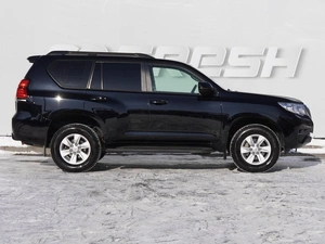 Внедорожник Toyota Land Cruiser Prado 2019 года, 4890000 рублей, Волгоград