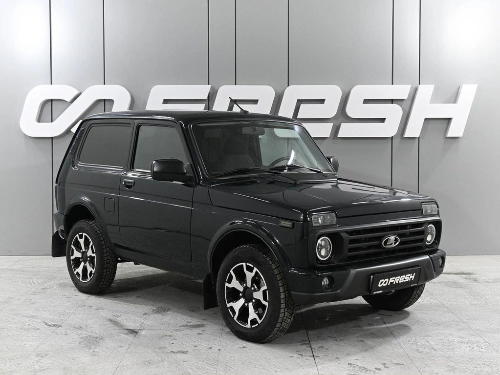 Внедорожник ВАЗ (LADA) Niva Legend 2023 года, 1019000 рублей, Аксай