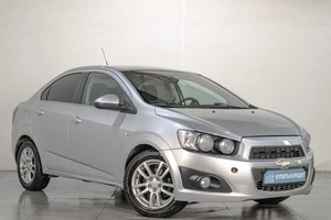 Седан Chevrolet Aveo 2014 года, 599000 рублей, Челябинск