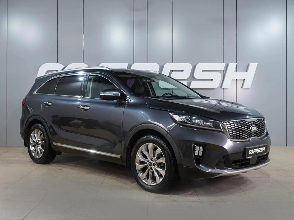 Внедорожник Kia Sorento Prime 2019 года, 2349000 рублей, Воронеж