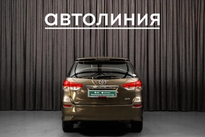 Минивэн Toyota Wish 2009 года, 1250000 рублей, Красноярск