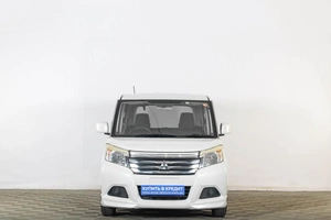 Минивэн Mitsubishi Delica D2 2016 года, 1369000 рублей, Тюмень
