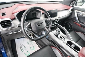 Внедорожник Geely Coolray 2022 года, 1749000 рублей, Красноярск