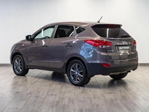 Внедорожник Hyundai ix35 2011 года, 1149000 рублей, Саратов