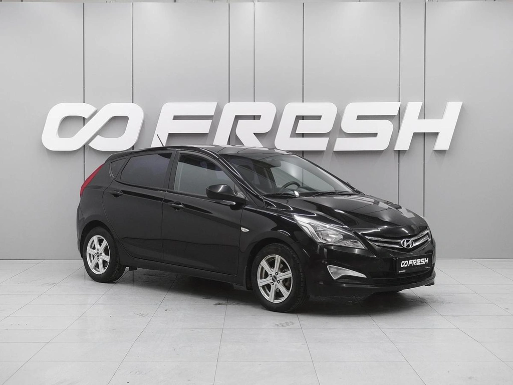 Хетчбэк Hyundai Solaris 2015 года, 850000 рублей, Ростов-на-Дону