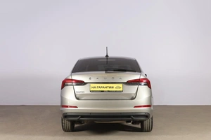 Лифтбек Skoda Rapid 2020 года, 1599000 рублей, Новосибирск