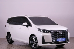 Минивэн Trumpchi M6 2021 года, 2499000 рублей, Омск