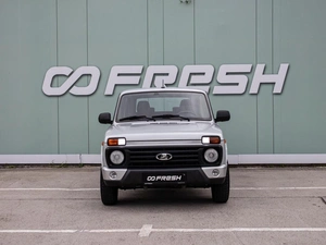 Внедорожник ВАЗ (LADA) Niva 2020 года, 799000 рублей, Большой Сочи