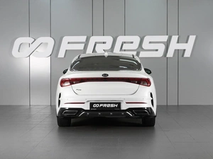 Седан Kia K5 2020 года, 2390000 рублей, Красный Пахарь