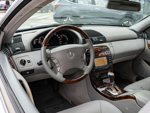 Купе Mercedes-benz CL-класс 2005 года, 999000 рублей, Краснодар