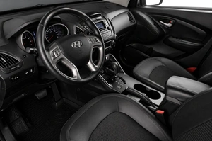 Внедорожник Hyundai ix35 2010 года, 1099000 рублей, Челябинск