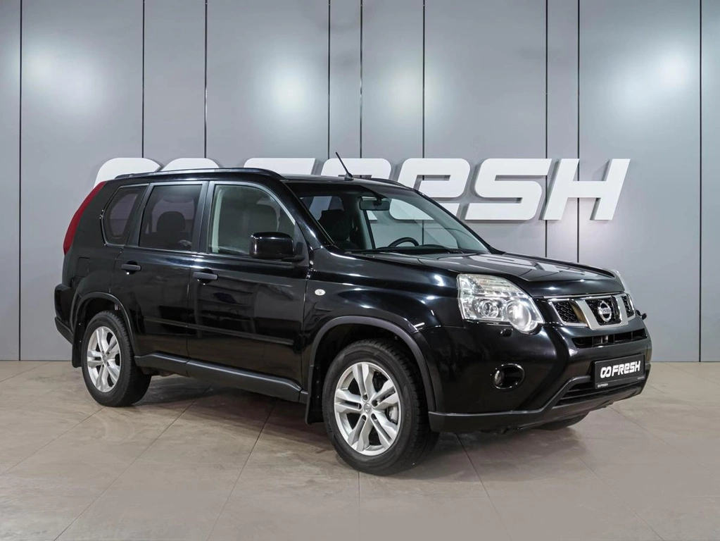 Внедорожник Nissan X-Trail 2013 года, 1219000 рублей, Воронеж