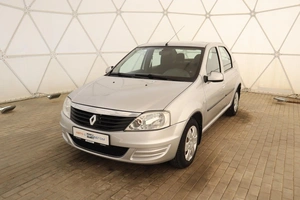 Седан Renault Logan 2013 года, 599000 рублей, Обнинск
