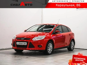 Хетчбэк Ford Focus 2012 года, 679000 рублей, Красноярск