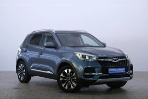 Внедорожник Chery Tiggo 4 2020 года, 1239000 рублей, Омск