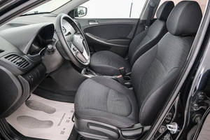 Хетчбэк Hyundai Solaris 2015 года, 999000 рублей, Красноярск