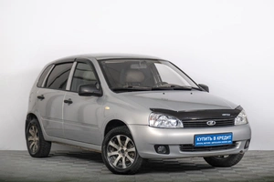 Хетчбэк ВАЗ (LADA) Kalina 2010 года, 379000 рублей, Томск