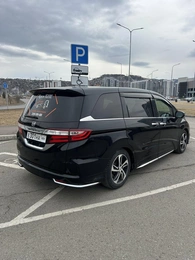 Минивэн Honda Odyssey 2015 года, 1200000 рублей, Красноярск