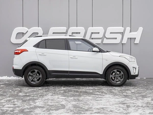 Внедорожник Hyundai Creta 2016 года, 1648000 рублей, Краснодар