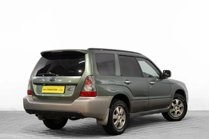 Внедорожник Subaru Forester 2005 года, 799000 рублей, Барнаул