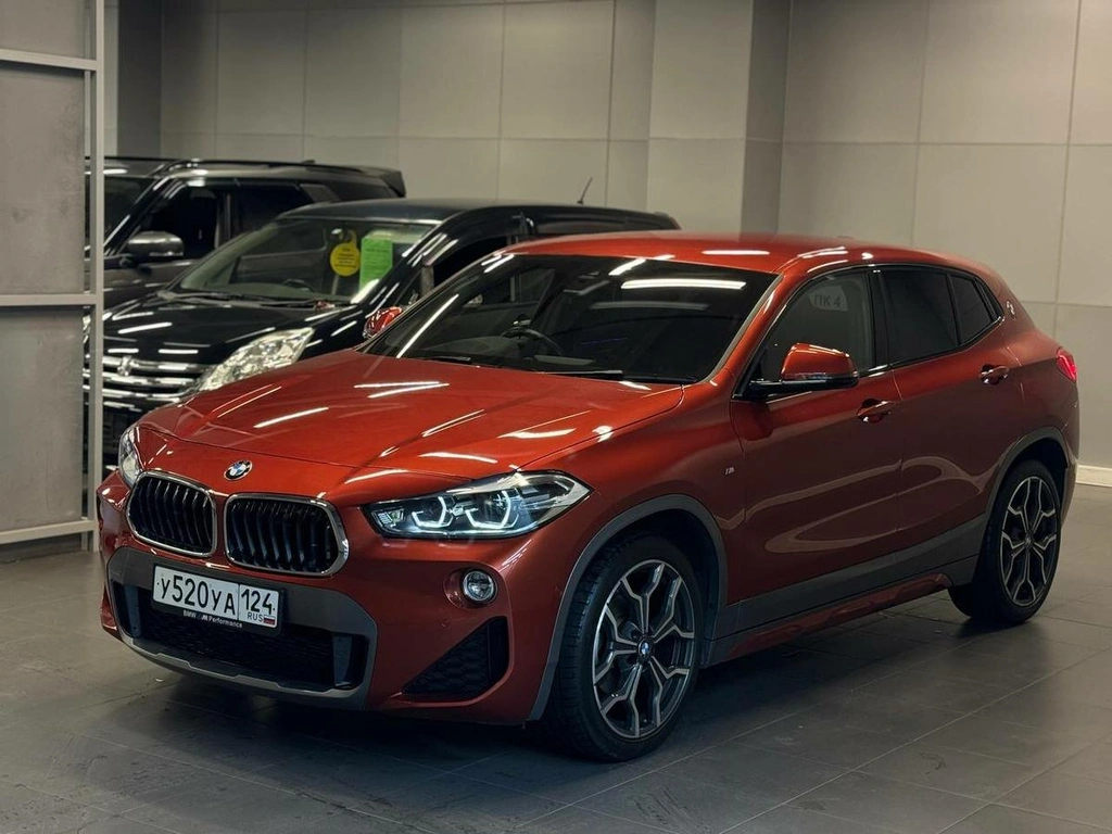 Внедорожник BMW X2 2018 года, 2197000 рублей, Красноярск