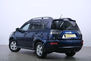 Внедорожник Mitsubishi Outlander 2011 года, 1349000 рублей, Омск
