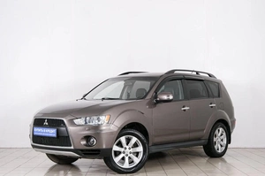 Внедорожник Mitsubishi Outlander 2011 года, 1249000 рублей, Красноярск