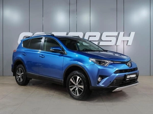 Внедорожник Toyota RAV4 2016 года, 2249000 рублей, Воронеж