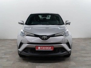 Внедорожник Toyota C-HR 2017 года, 1849000 рублей, Красноярск