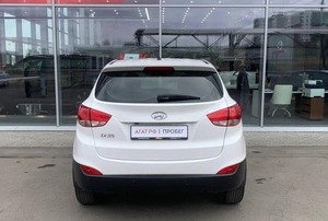 Внедорожник Hyundai ix35 2014 года, 1450000 рублей, Солонцы