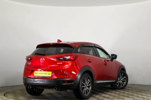Внедорожник Mazda CX-3 2016 года, 1529000 рублей, Пермь