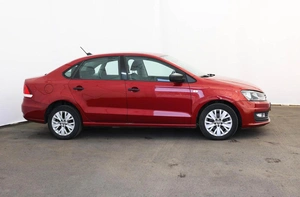 Седан Volkswagen Polo 2017 года, 1350000 рублей, Орёл