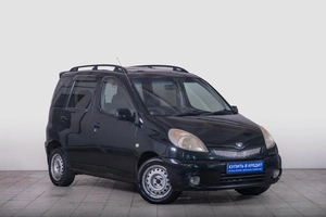 Минивэн Toyota Funcargo 2001 года, 449000 рублей, Томск