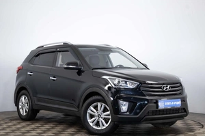 Внедорожник Hyundai Creta 2019 года, 1799000 рублей, Пермь