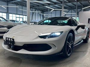 Кабриолет Ferrari 296 GTS 2023 года, 31990000 рублей, Павловская Слобода