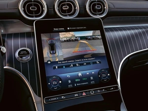 Внедорожник Mercedes-benz GLC-класс 2023 года, 6880000 рублей, Краснодар