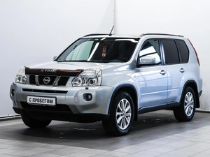 Внедорожник Nissan X-Trail 2010 года, 1149000 рублей, Красноярск