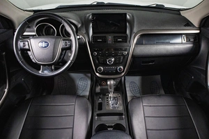 Внедорожник FAW Besturn X80 2017 года, 1109000 рублей, Сургут