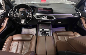Внедорожник BMW X5 2021 года, 7350000 рублей, Красноярск