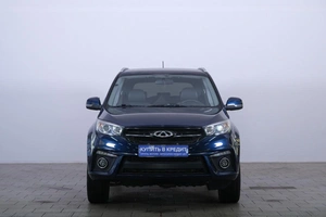 Внедорожник Chery Tiggo 3 2018 года, 1139000 рублей, Омск