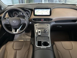 Внедорожник Hyundai Santa Fe 2023 года, 3825000 рублей, Уфа