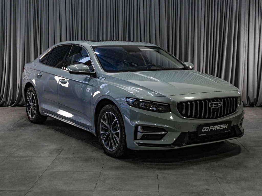 Седан Geely Preface 2023 года, 2560000 рублей, Тюмень