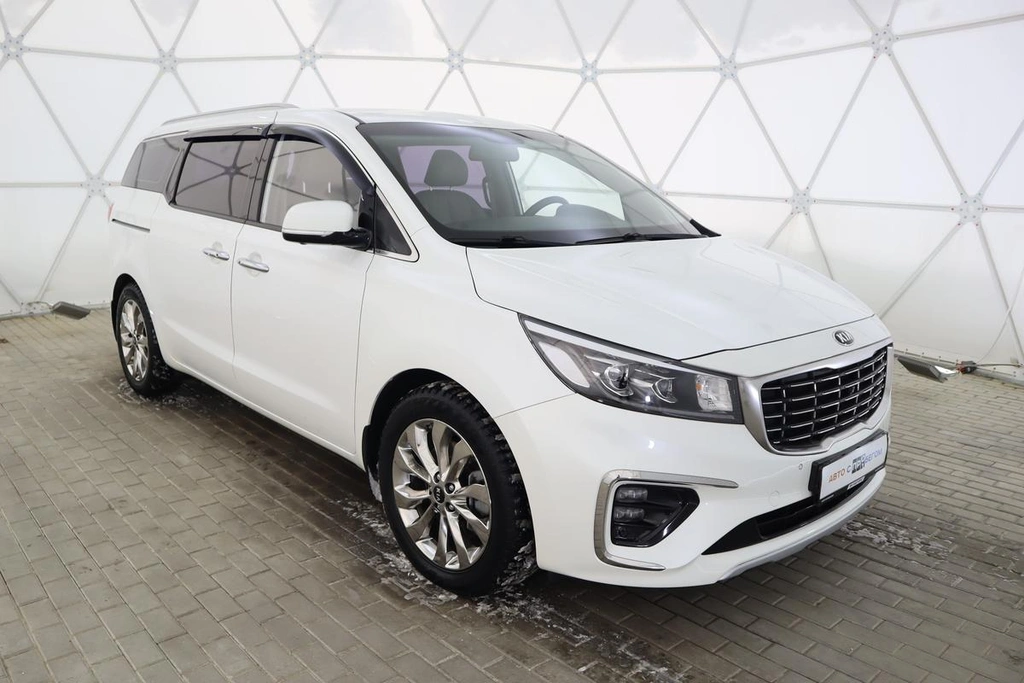 Минивэн Kia Carnival 2019 года, 3199000 рублей, Обнинск