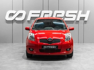 Хетчбэк Toyota Yaris 2007 года, 669000 рублей, Тюмень