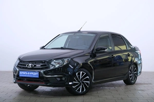 Седан ВАЗ (LADA) Granta 2024 года, 1249000 рублей, Омск