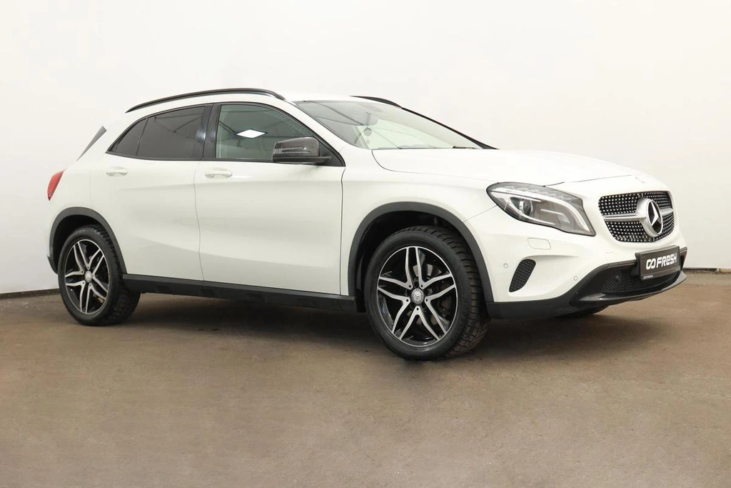 Внедорожник Mercedes-benz GLA-класс 2015 года, 1850000 рублей, Орёл