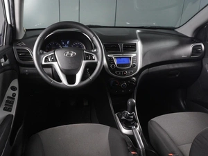Седан Hyundai Solaris 2014 года, 789000 рублей, Минеральные Воды